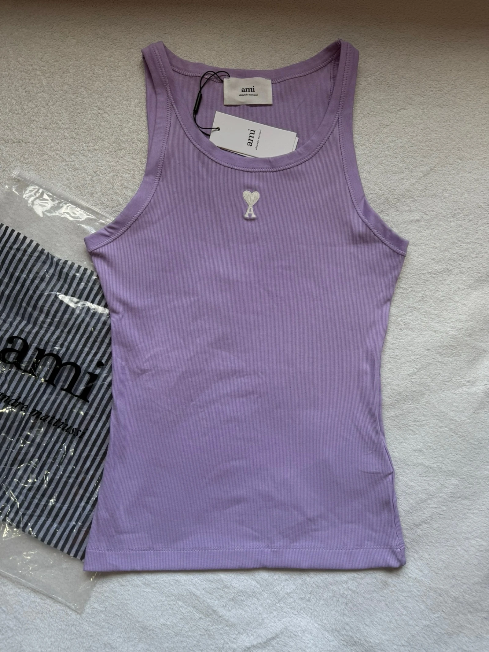Ami Paris tanktop – photo 19